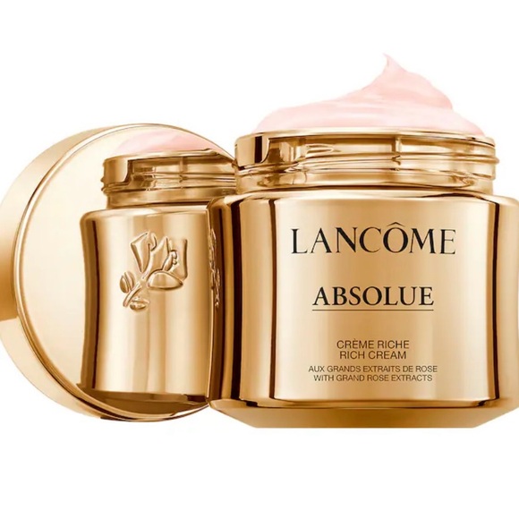 Lancome Absolue Revitalizing Brightening Rich Cream 2oz NWB